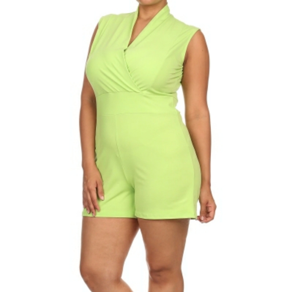 Romper - Picture 1 of 4